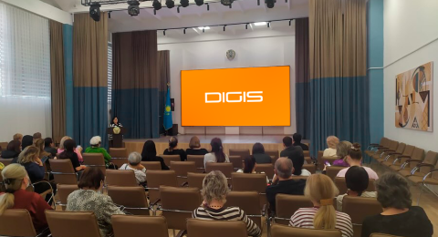 Модернизация актового зала под ключ - Общеобразовательная школа №9